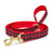 Up Country Buffalo Check Dog Lead
