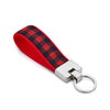 Up Country Buffalo Check Key Ring