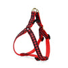 Up Country Buffalo Check Small Breed Dog Harness