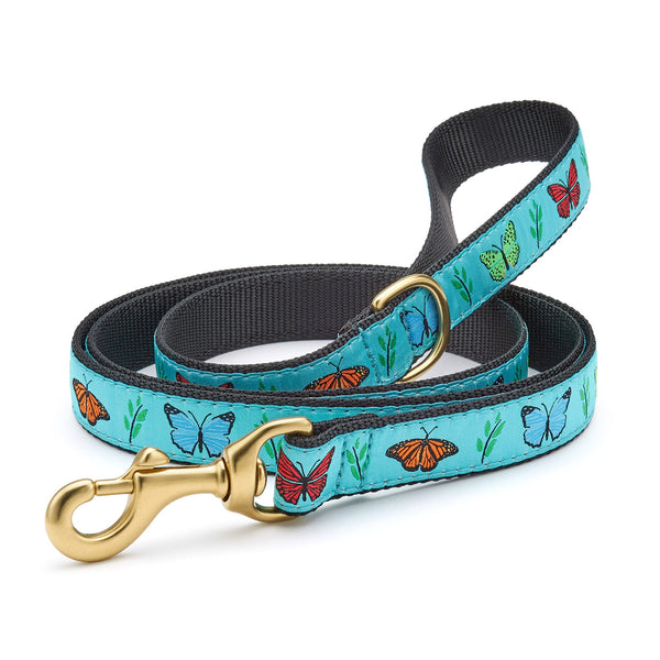 Up Country Butterfly Effect Dog Lead
