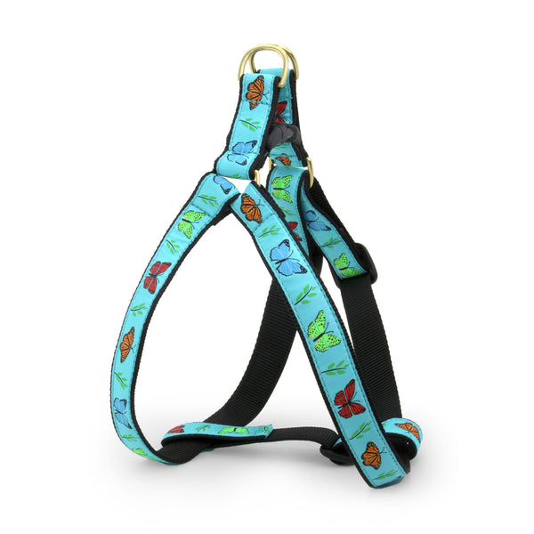 Up Country Butterfly Effect Dog Harness
