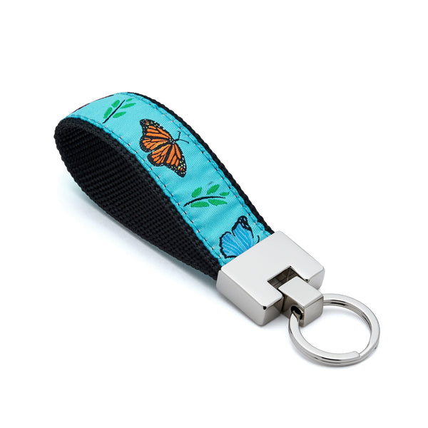 Up Country Butterfly Effect Key Ring