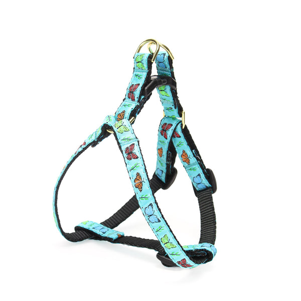 Up Country Butterfly Effect Small Breed Dog Harness