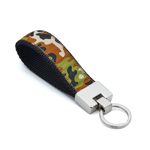 Up Country Camo Key Ring