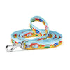 Up Country Camp Out Printed Dog Lead