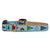 Up Country Camp Woof Dog Collar