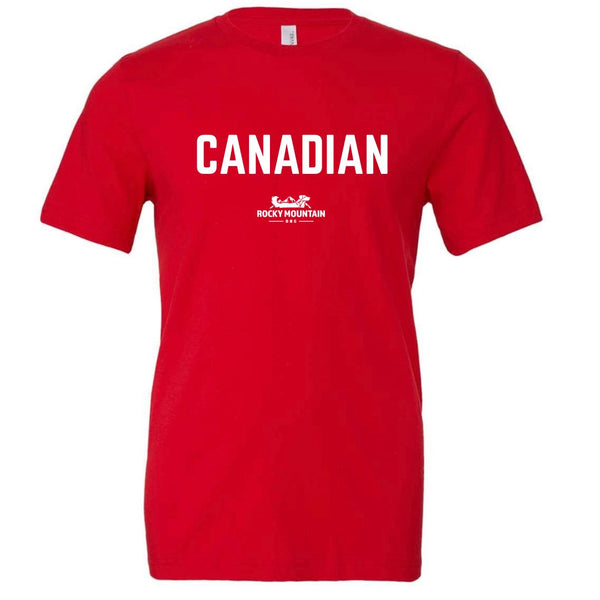 Rocky Mountain Dog Canadian Classic Unisex T-Shirt