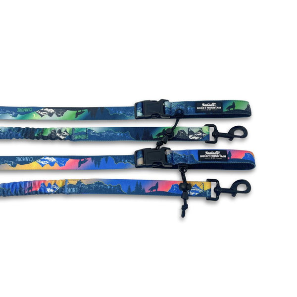 Rocky Mountain Dog V2 Canmore All Mountain Dog Leash