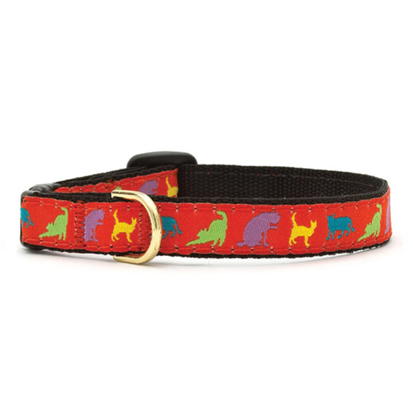 Up Country Cats Cat Collar