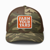 The Smart Coop FARM YOUR YARD Trucker Hat