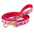 Up Country Cherries Dog Lead