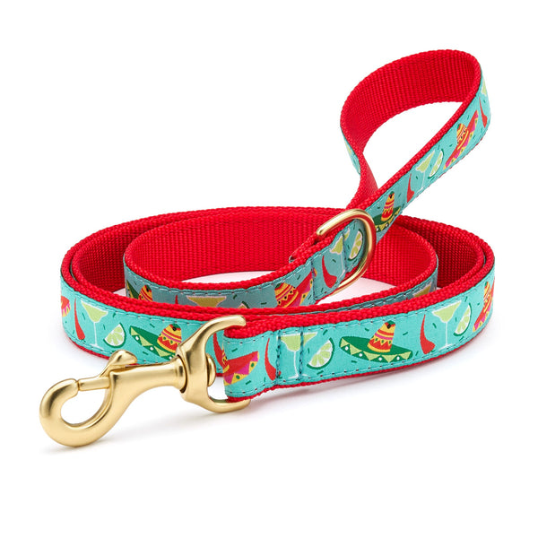 Up Country Cinco de Mayo Dog Lead