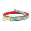 Up Country Cinco de Mayo Small Breed Dog Lead