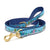 Up Country City Christmas Dog Lead