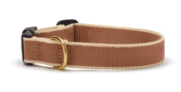 Up Country Color Market Dog Collar - Narrow (5/8")
