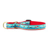 Up Country Coastal Martingale Dog Collar