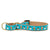 Up Country Coffee Nut Martingale Dog Collar