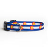 Up Country Colorado Flag Printed Dog Collar
