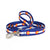Up Country Colorado Flag Printed Dog Lead