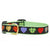 Up Country Colorful Hearts Dog Collar