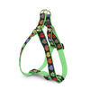 Up Country Colorful Hearts Dog Harness