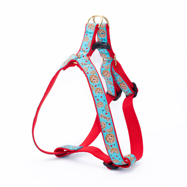 Up Country Cookies Dog Harness