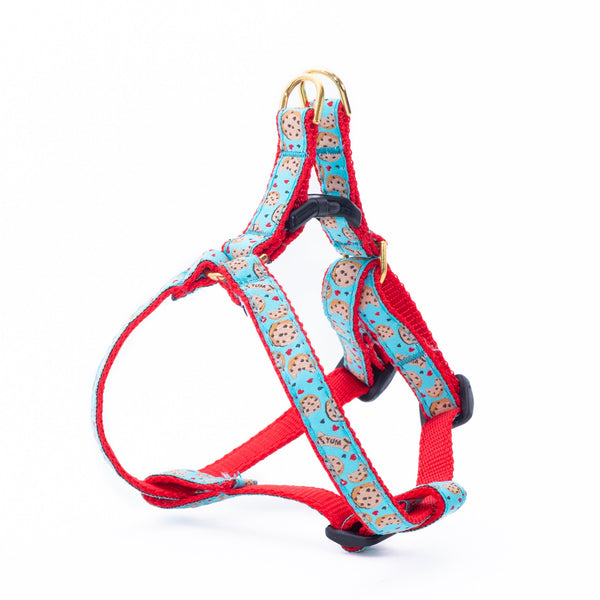 Up Country Cookies Small Breed Dog Harness