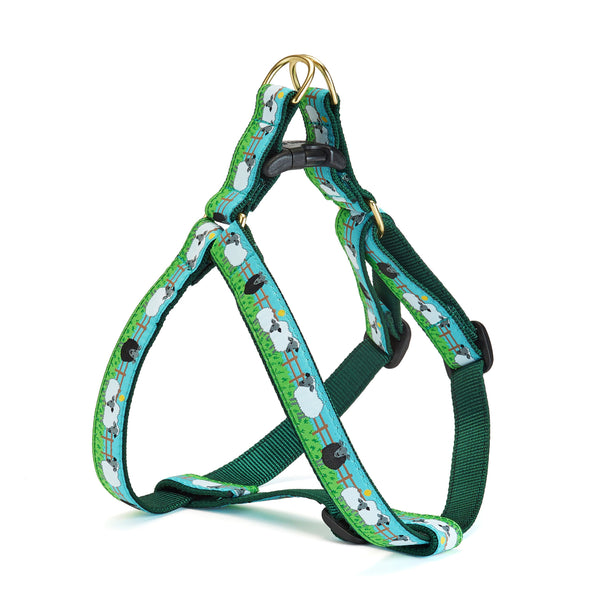 Up Country Counting Sheep Dog Harness