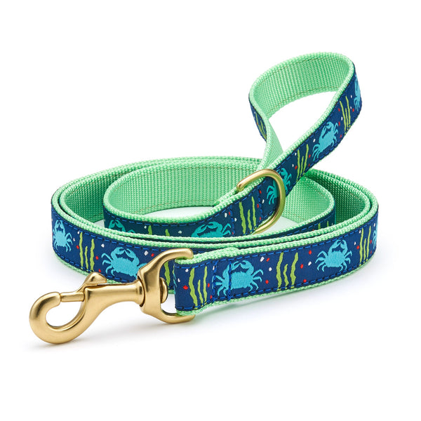 Up Country Crab Dog Lead