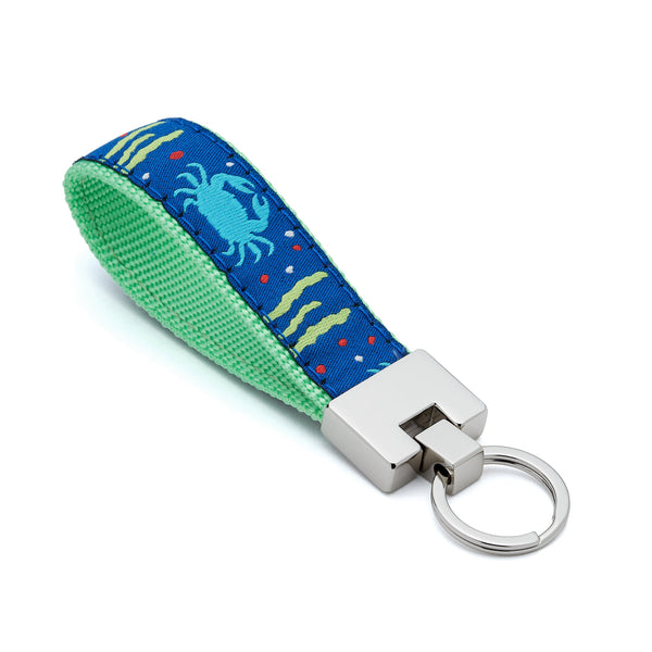 Up Country Crab Key Ring