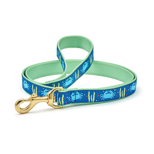 Up Country Crab Small Breed Dog Lead