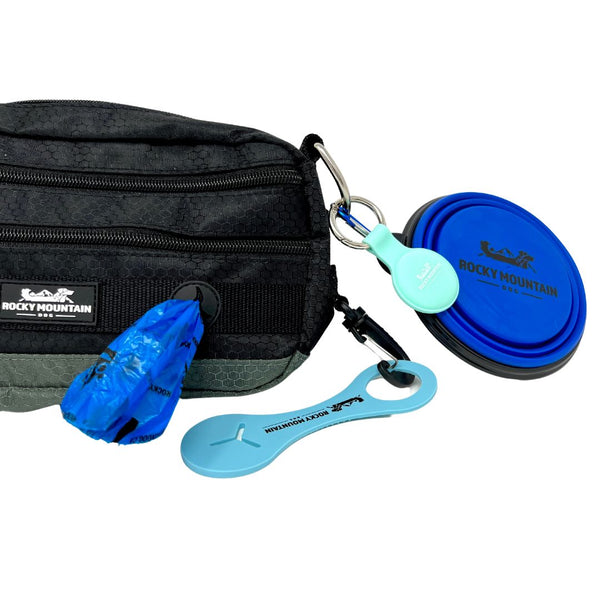 Rocky Mountain Dog Aspen Fanny Pack