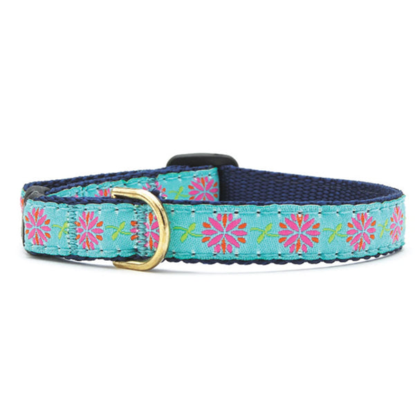 Up Country Dahlia Darling Cat Collar