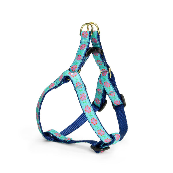 Up Country Dahlia Darling Small Breed Dog Harness