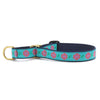 Up Country Dahlia Darling Martingale Dog Collar