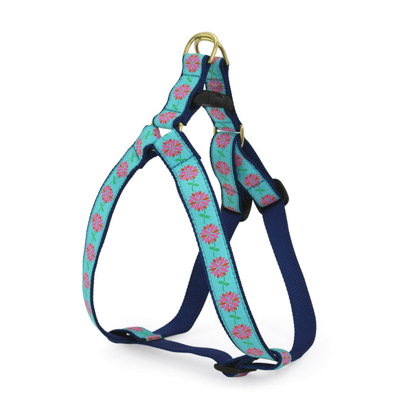 Up Country Dahlia Darling Dog Harness