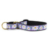 Up Country Daisy Martingale Dog Collar