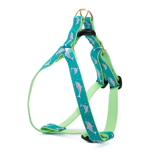 Up Country Dolphin Dog Harness