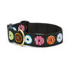 Up Country Donuts Extra Wide Dog Collar 1.5"