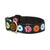 Up Country Donuts Extra Wide Dog Collar 1.5"
