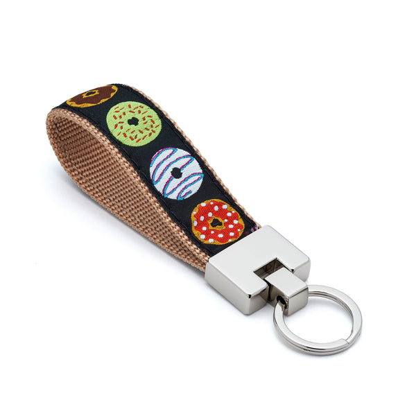 Up Country Donuts Key Ring
