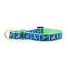 Up Country Dragonfly Martingale Dog Collar