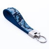 Up Country Navy Camo Key Ring