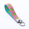Up Country Tennis Balls Key Ring