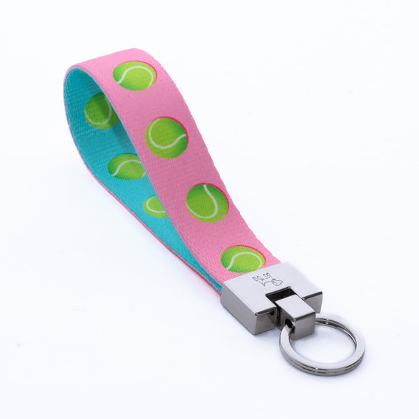 Up Country Tennis Balls Key Ring