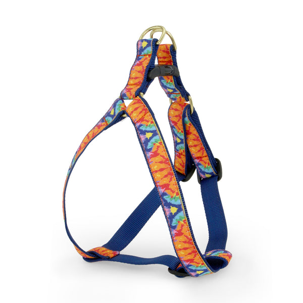 Up Country Feelin' Groovy Dog Harness