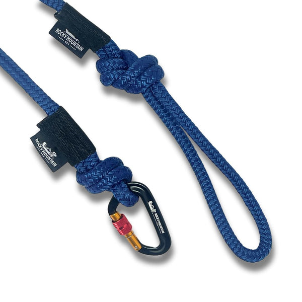 Rocky Mountain Dog Fernie Carabiner Dog Rope Leash
