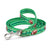 Up Country First Down Printed Dog Lead