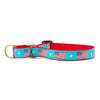 Up Country Flag Day Martingale Dog Collar