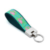 Up Country Flamingo Key Ring